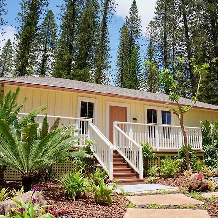 Hotel Lanai Lanai City Kültér fotó