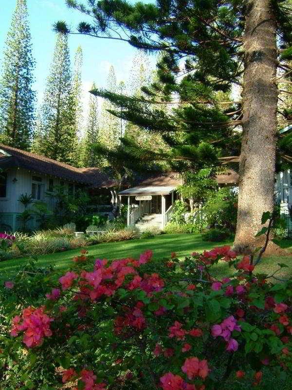 Hotel Lanai Lanai City Kültér fotó
