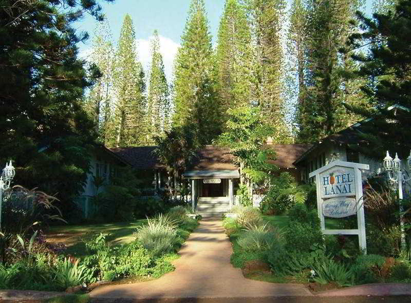 Hotel Lanai Lanai City Kültér fotó