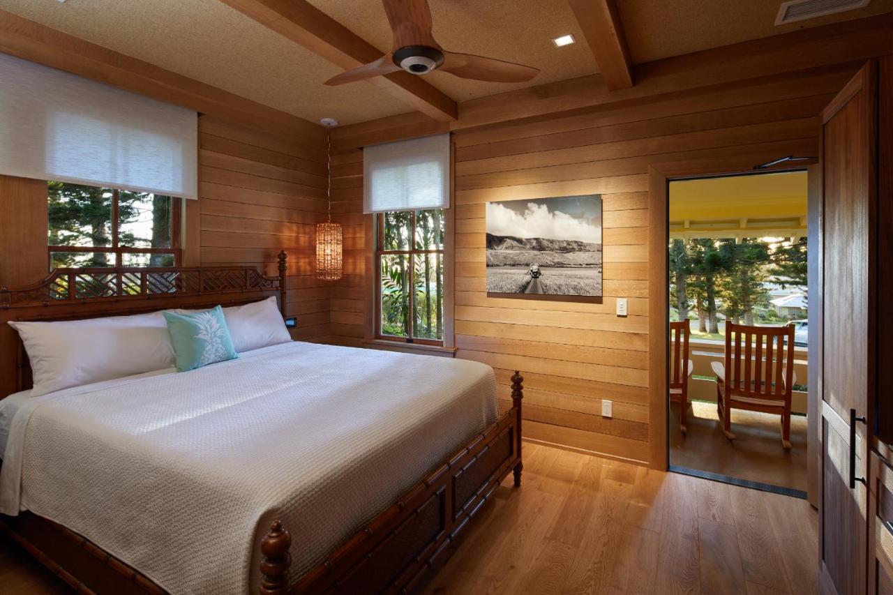 Hotel Lanai Lanai City Kültér fotó