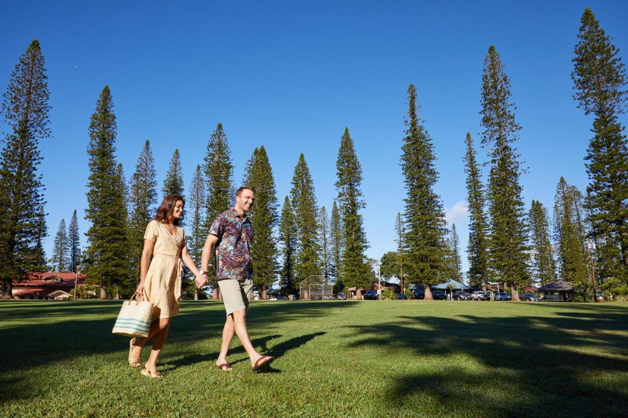 Hotel Lanai Lanai City Kültér fotó