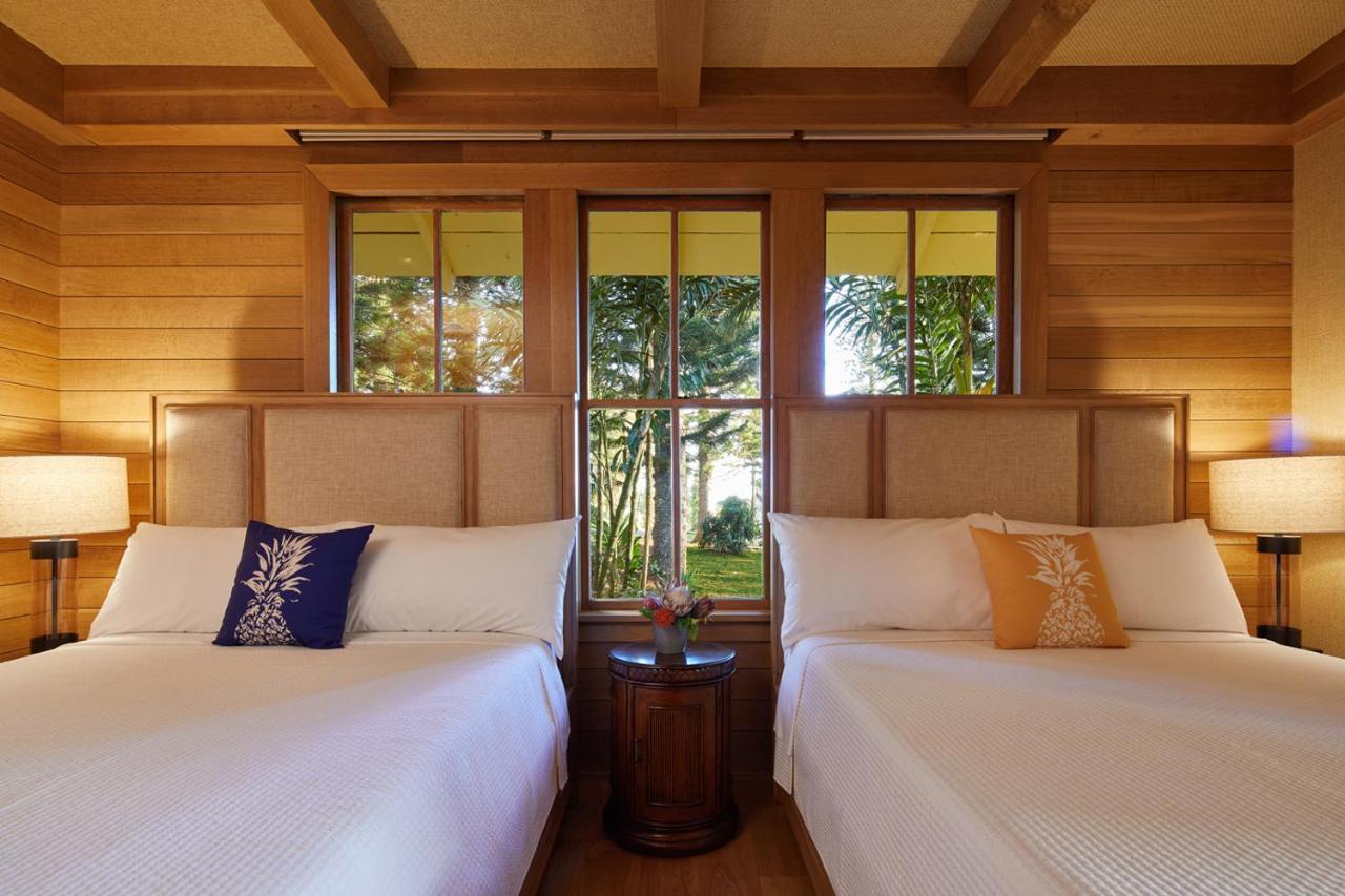 Hotel Lanai Lanai City Kültér fotó