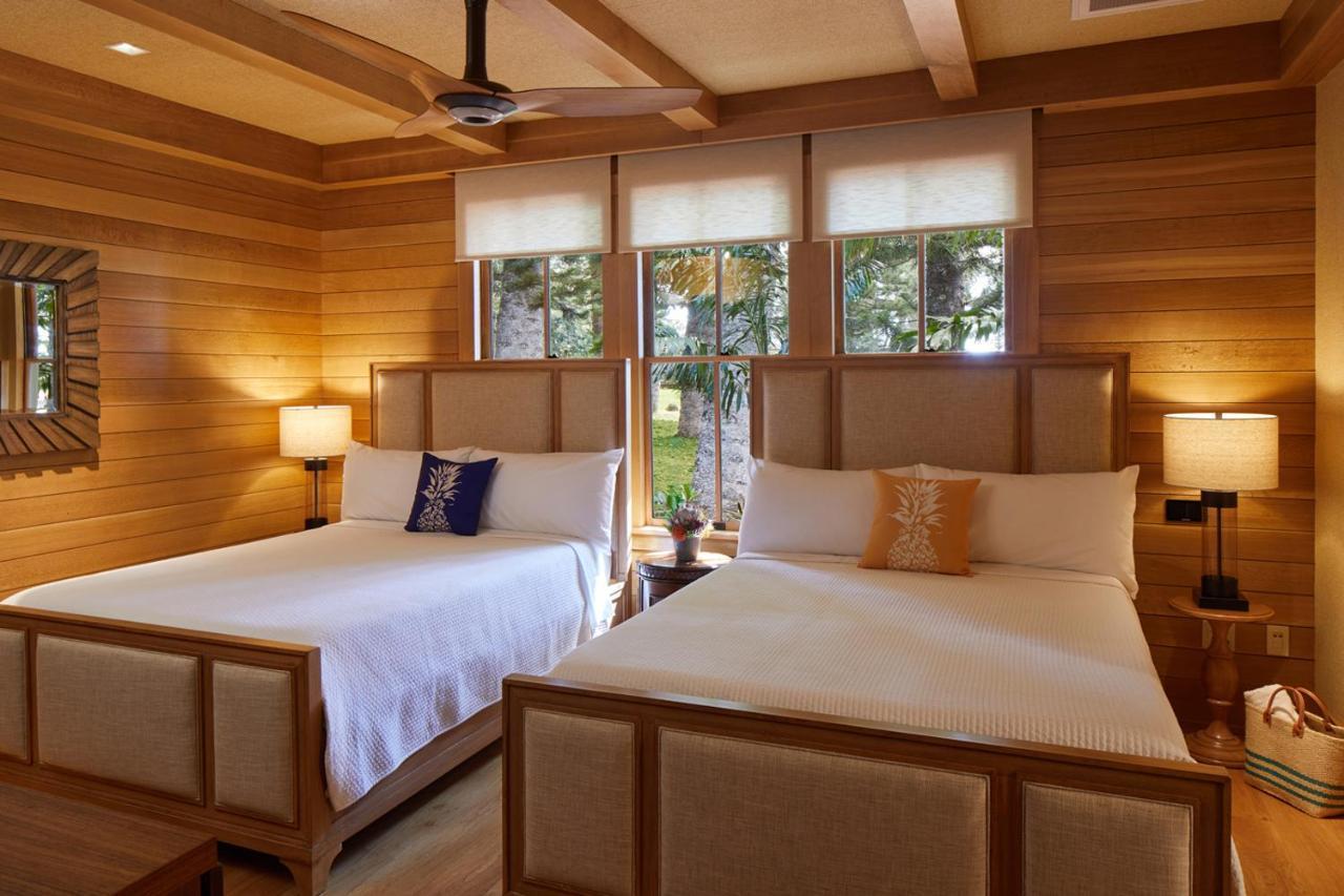Hotel Lanai Lanai City Kültér fotó