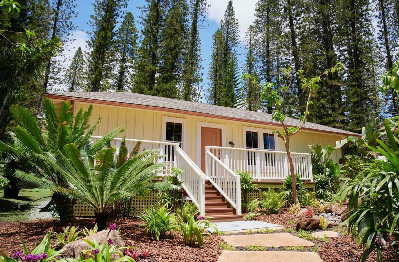 Hotel Lanai Lanai City Kültér fotó